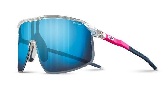 Julbo - Density - Black/Black; REACTIV 1-3 High Contrast