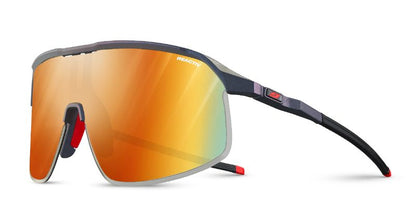 Julbo - Density - Translucent Black / Copper; Reactiv 0-3 High Contrast