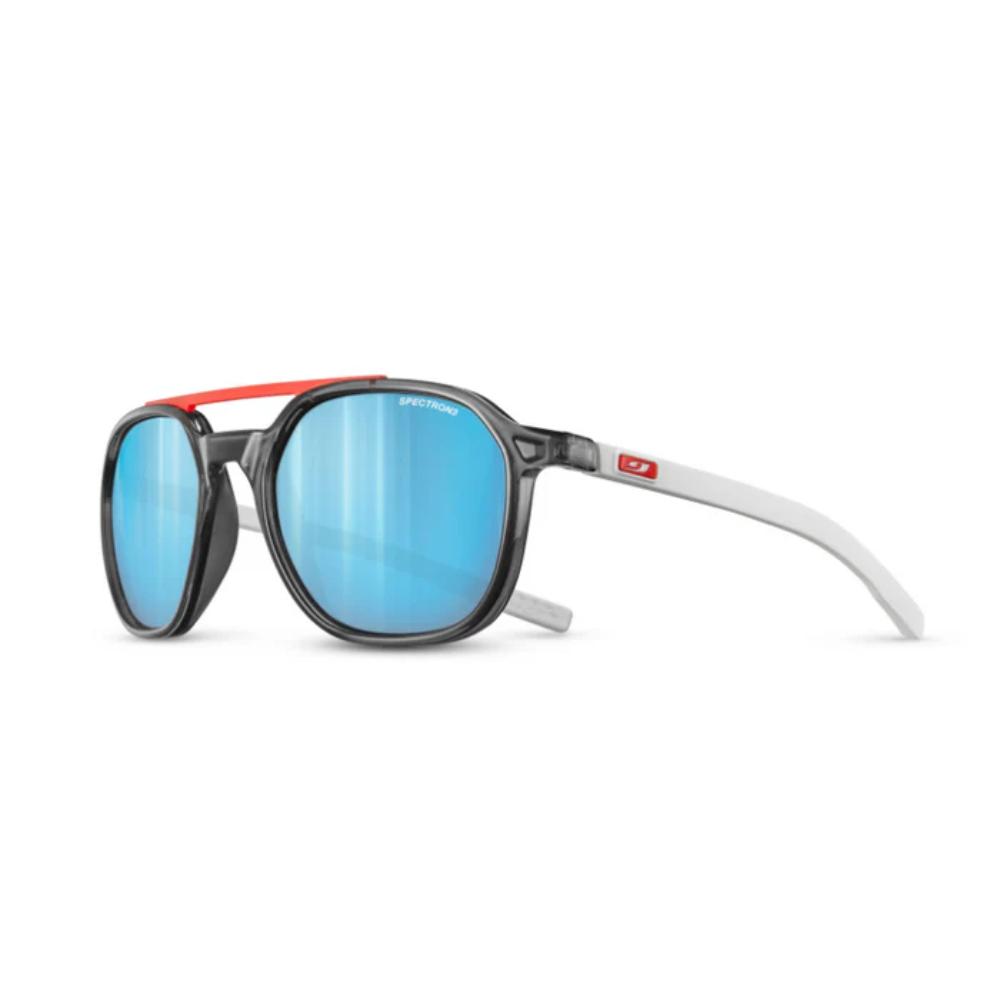 Julbo - Slack - Translucent Gray / Black; Spectron 3 Polarized HD