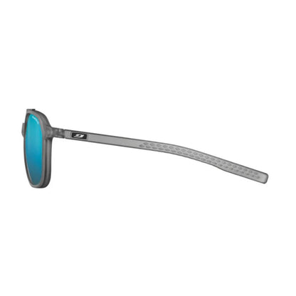 Julbo - Slack - Translucent Gray / Black; Spectron 3 Polarized HD