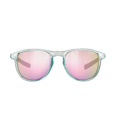 Julbo - Canyon - Crystal / Translucent Blue; Spectron 3 Polarized