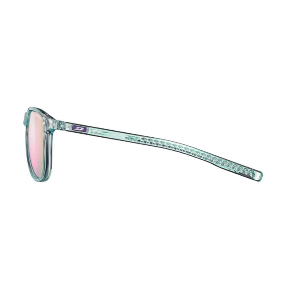 Julbo - Canyon - Crystal / Translucent Blue; Spectron 3 Polarized