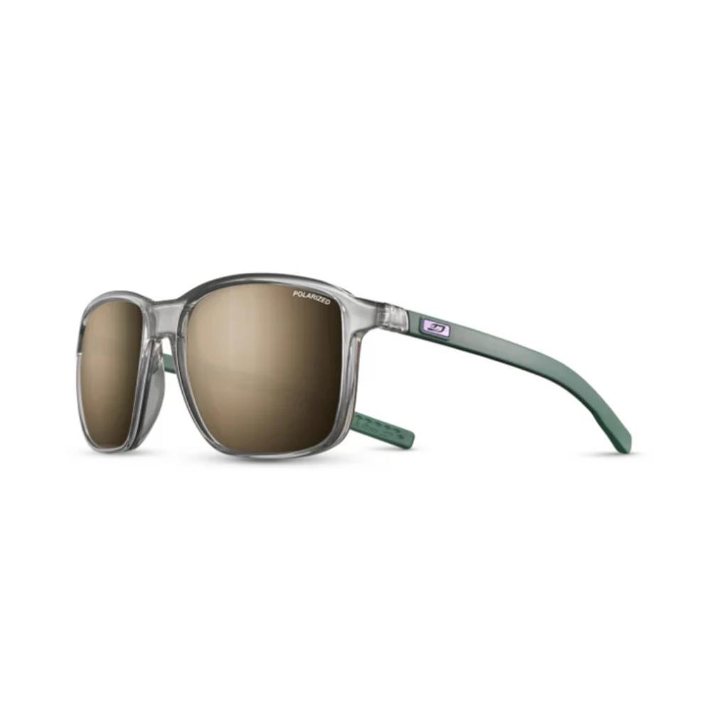Julbo - Creek - Translucent Gray / Green; Spectron 3 Polarized