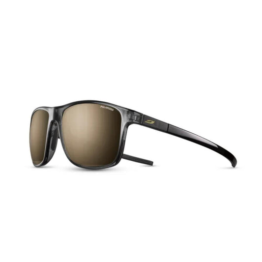 Julbo - The Streets - Translucent Black / Black; Spectron 3 Polarized