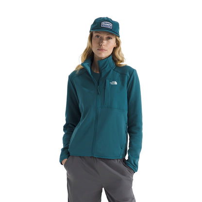 The North Face - Women's TNF Performance Fleece Full Zip Jacket - Space