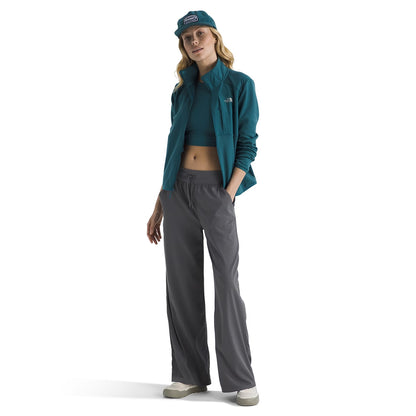The North Face - Women's TNF Performance Fleece Full Zip Jacket - Space