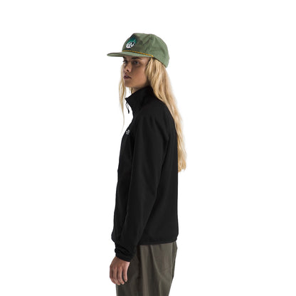 The North Face - Women's TNF Performance Fleece Full Zip Jacket - TNF Black