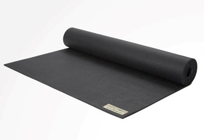 Jade Yoga - Harmony Yoga Mat - Black