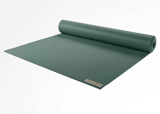 Jade Yoga - Harmony Yoga Mat - Jade Green