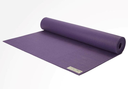 Jade Yoga - Harmony Yoga Mat - Purple