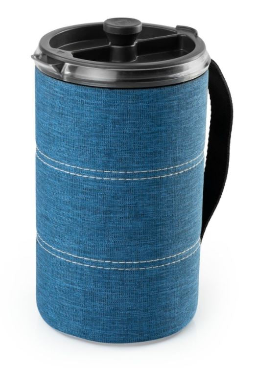 Java Presso Packs GSI Outdoors - Javapress - Blue – Outdoor Gear Exchange