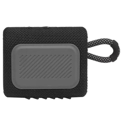 JBL - JBL Go 3 BT Speaker - Black