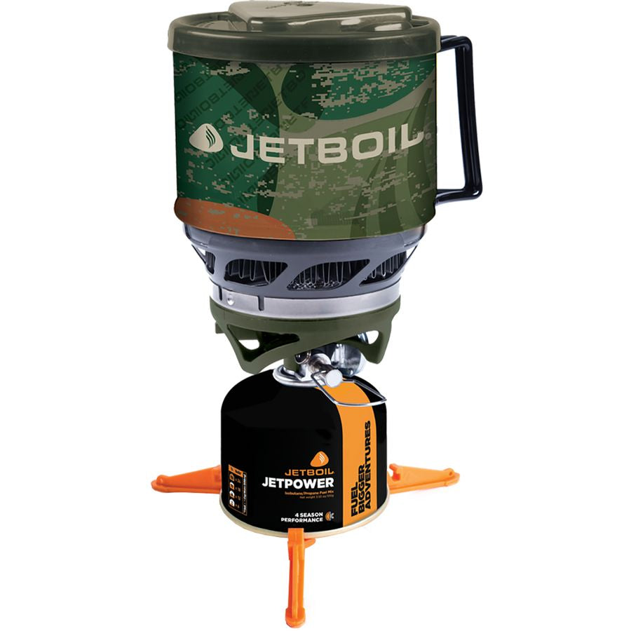 Jetboil - MiniMo Personal Cooking System - Sunset