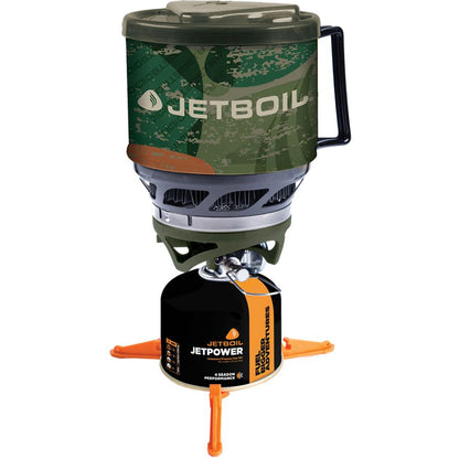 Jetboil - MiniMo Personal Cooking System - Sunset