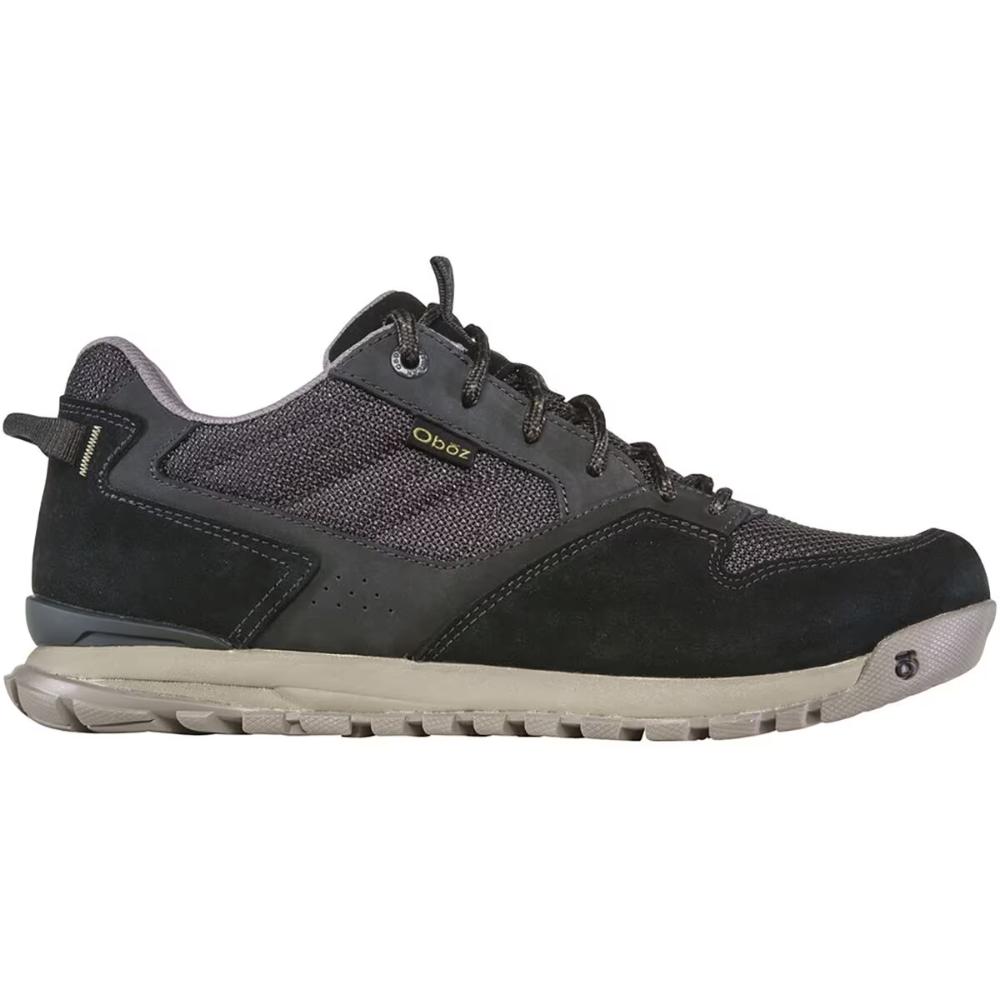 Oboz - Bozeman Low Suede - Men's - Toasted Pecan