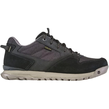 Oboz - Bozeman Low Suede - Men's - Toasted Pecan