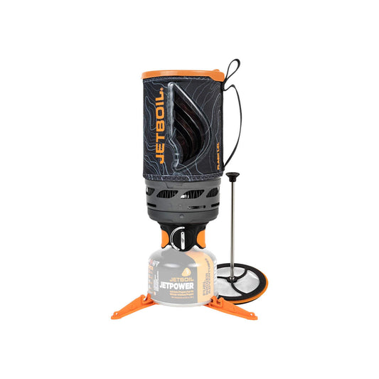 Jetboil - Flash 1.0L Javakit Stove Kit - Topo