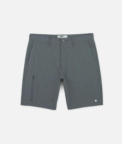 Jetty - Polywog Hybrid Walkshort - Men's - Storm