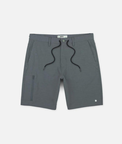Jetty - Polywog Hybrid Walkshort - Men's - Khaki