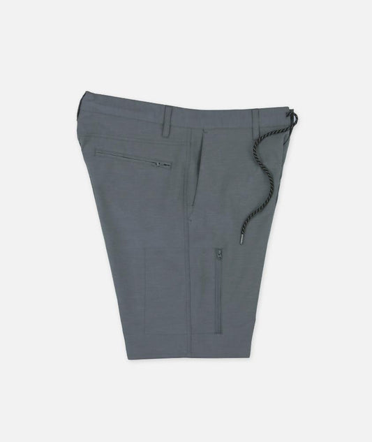 Jetty - Polywog Hybrid Walkshort - Men's - Storm