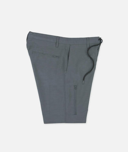Jetty - Polywog Hybrid Walkshort - Men's - Khaki