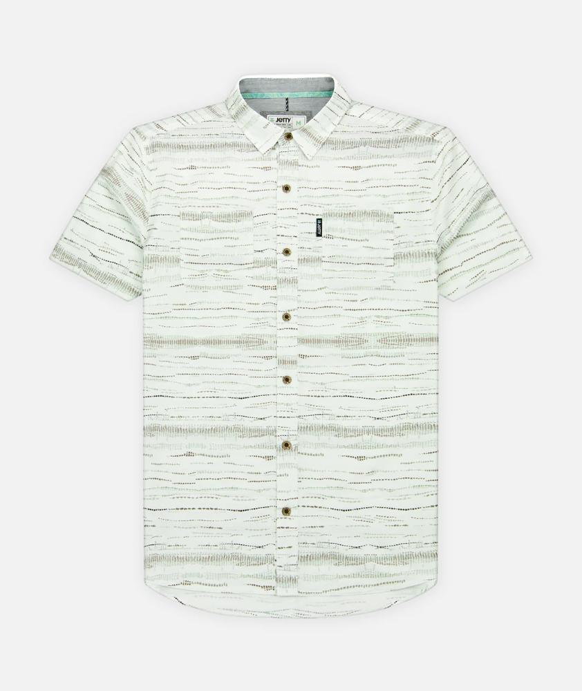 Jetty - Seabrite Shirt - Men's - Graphite