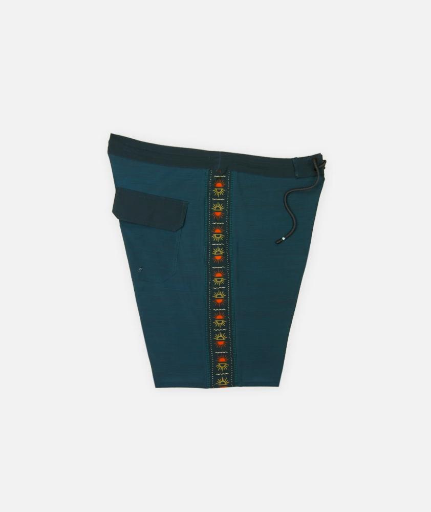 Jetty - Hudson Boardshort - Olive