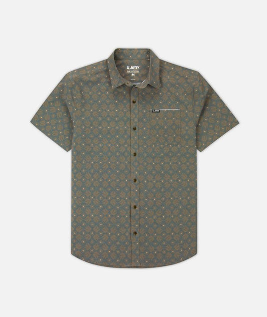 Jetty - Garwood Shirt - Men's