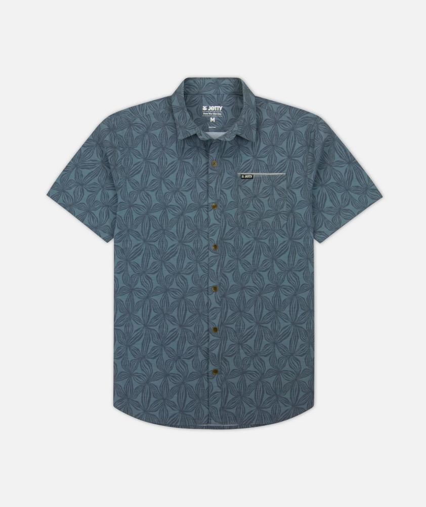 Jetty - Garwood Shirt - Men's