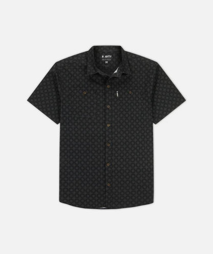 Jetty - Seabrite Shirt - Men's - Graphite
