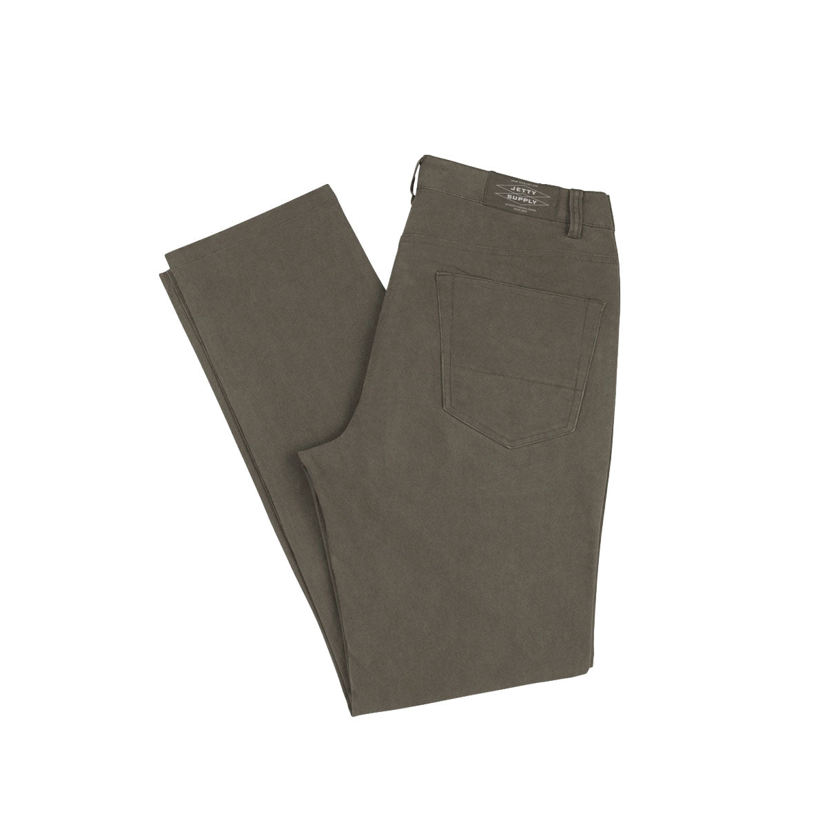 Jetty - Bedrock pant - Olive