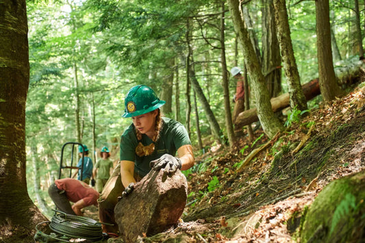 Northwoods Center - Northeast Kingdom Mt Trail Guide