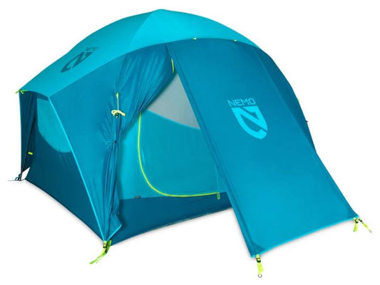 Nemo - Aurora Highrise 4P Camping Tent