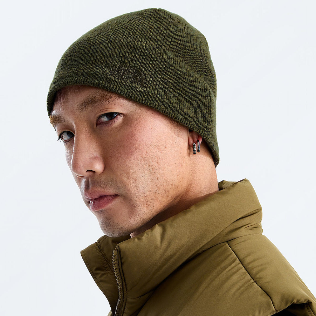 The North Face - Jim Beanie - Unisex - Caraway Seed Heather