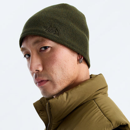 The North Face - Jim Beanie - Unisex - Caraway Seed Heather