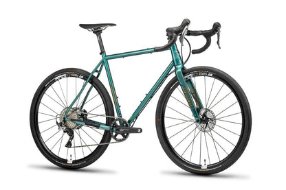 Niner - RLT STEEL 3-STAR - Black