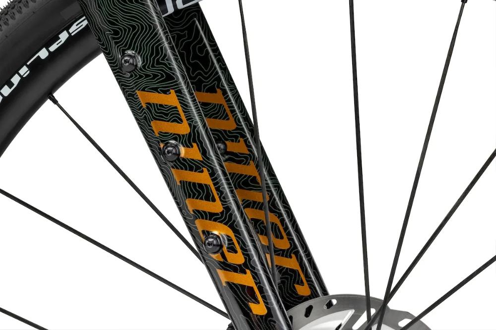 Niner - RLT STEEL 3-STAR - Black
