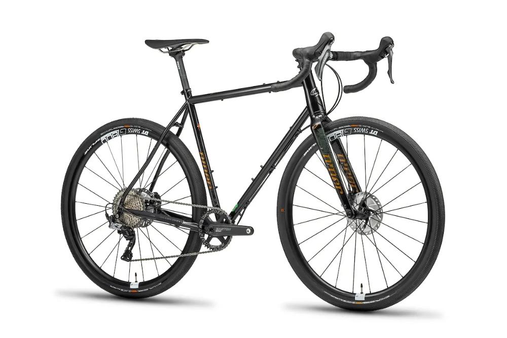 Niner - RLT STEEL 3-STAR - Black