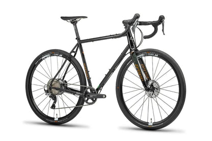 Niner - RLT STEEL 3-STAR - Black