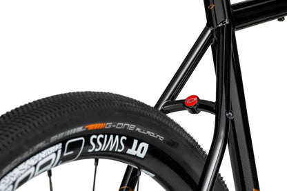 Niner - RLT STEEL 3-STAR - Black