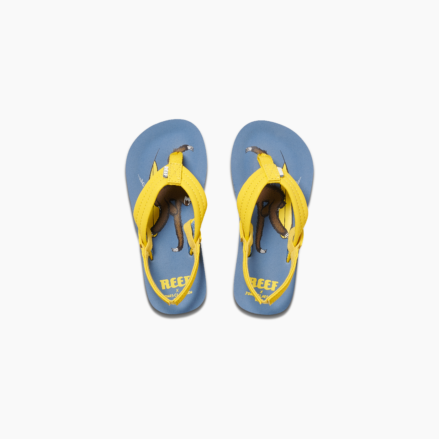 Reef - Jonas Claesson Lil Ahi