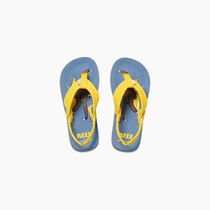 Reef - Jonas Claesson Lil Ahi