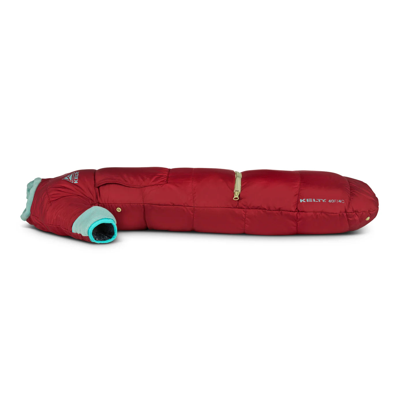 Kelty - Space Cadet 40 Infant - Tibetan Red