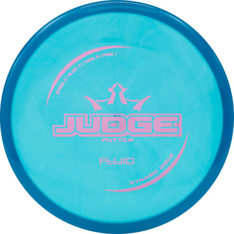 Dynamic Discs - Fluid Judge - Assorted