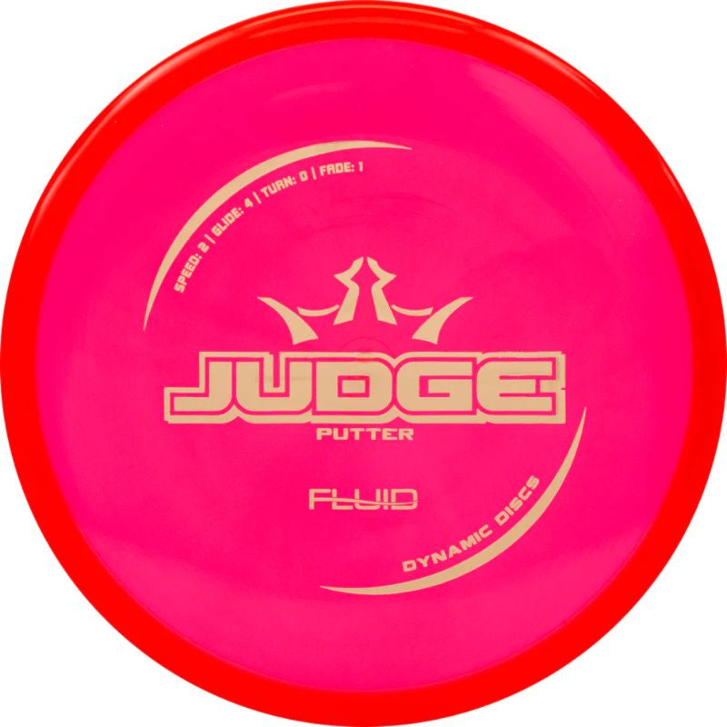 Dynamic Discs - Fluid Judge - Assorted