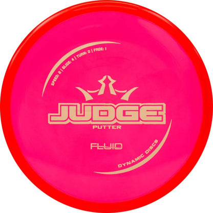 Dynamic Discs - Fluid Judge - Assorted