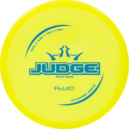 Dynamic Discs - Fluid Judge - Assorted