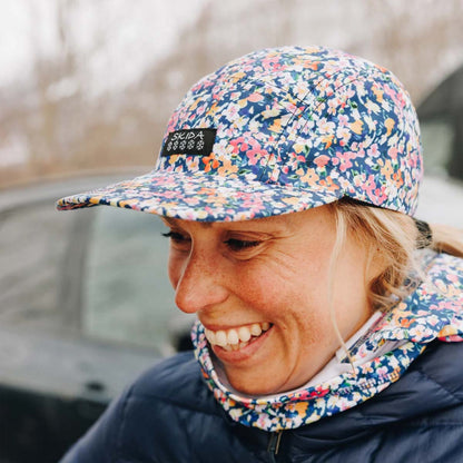 Skida - Original Brim Hat - Juliet