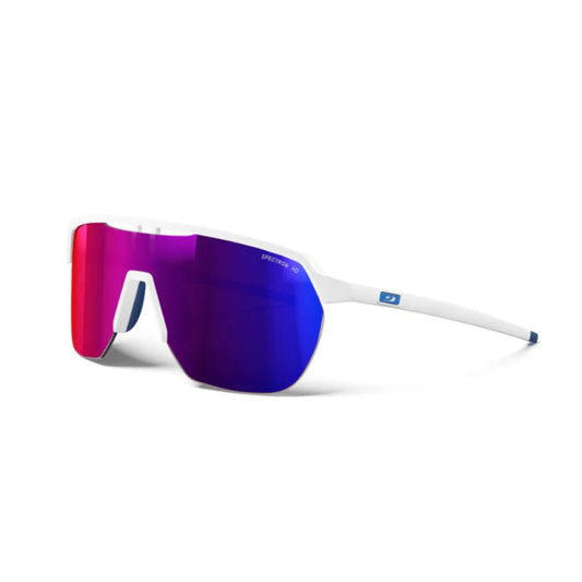 Julbo - Frequency - White / Blue; Spectron 3 HD