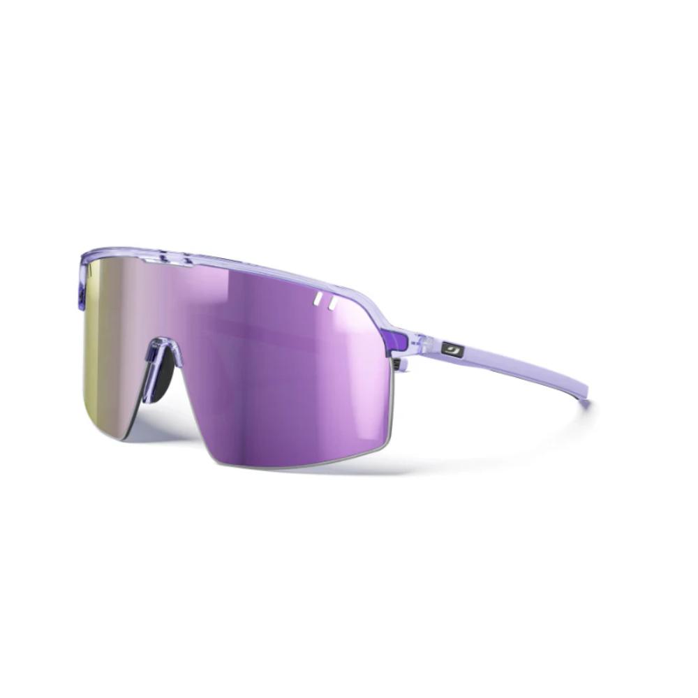 Julbo - Intensity - Matte Black; REACTIV 1-3 High Contrast